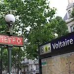 Appartement Paris 11Eme Bastille Voltaire